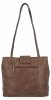 Táská shopper bag Hernan HB0225 földszínű